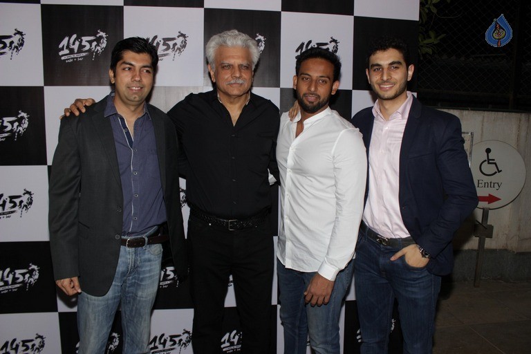 145 All Day Cafe and Bar Launch - 17 / 42 photos