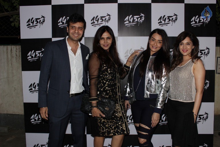 145 All Day Cafe and Bar Launch - 22 / 42 photos