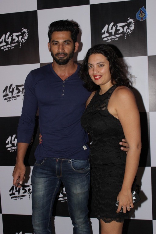 145 All Day Cafe and Bar Launch - 39 / 42 photos