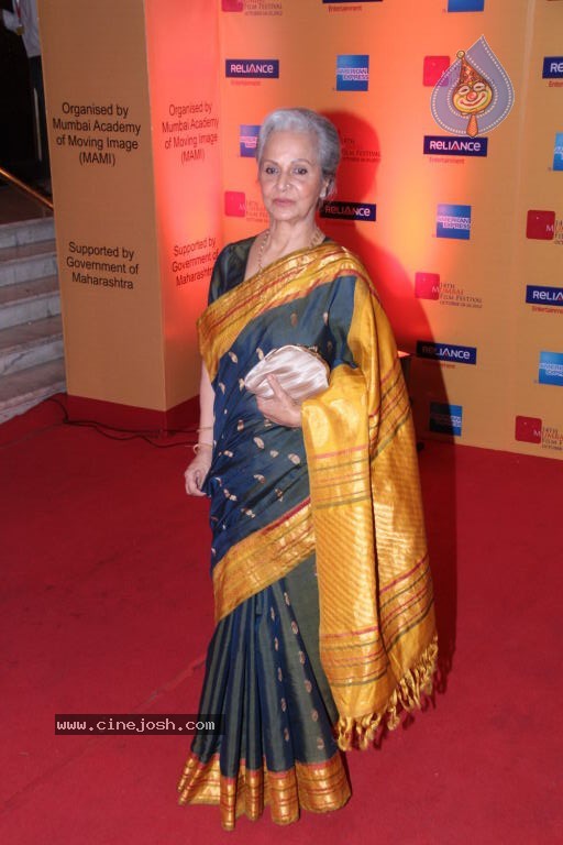 14th Mumbai Film Festival Closing Ceremony - 1 / 40 photos