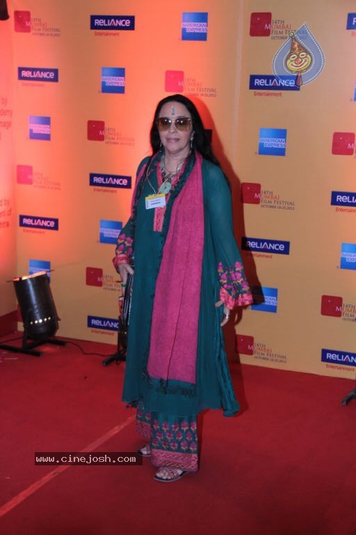 14th Mumbai Film Festival Closing Ceremony - 4 / 40 photos