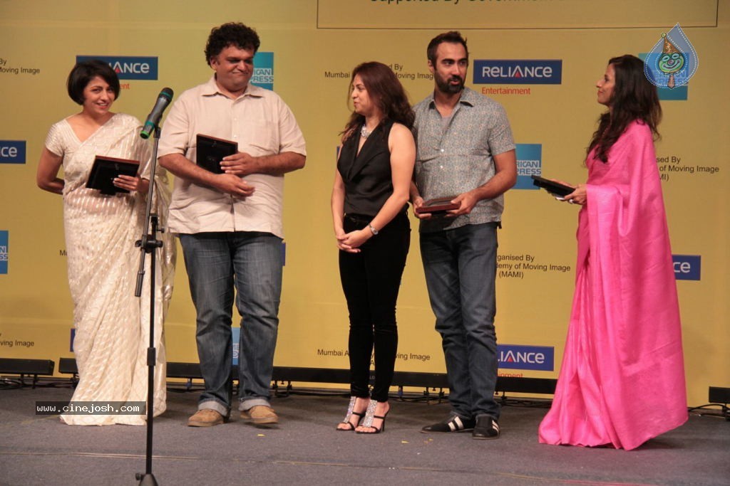 14th Mumbai Film Festival Closing Ceremony - 12 / 40 photos