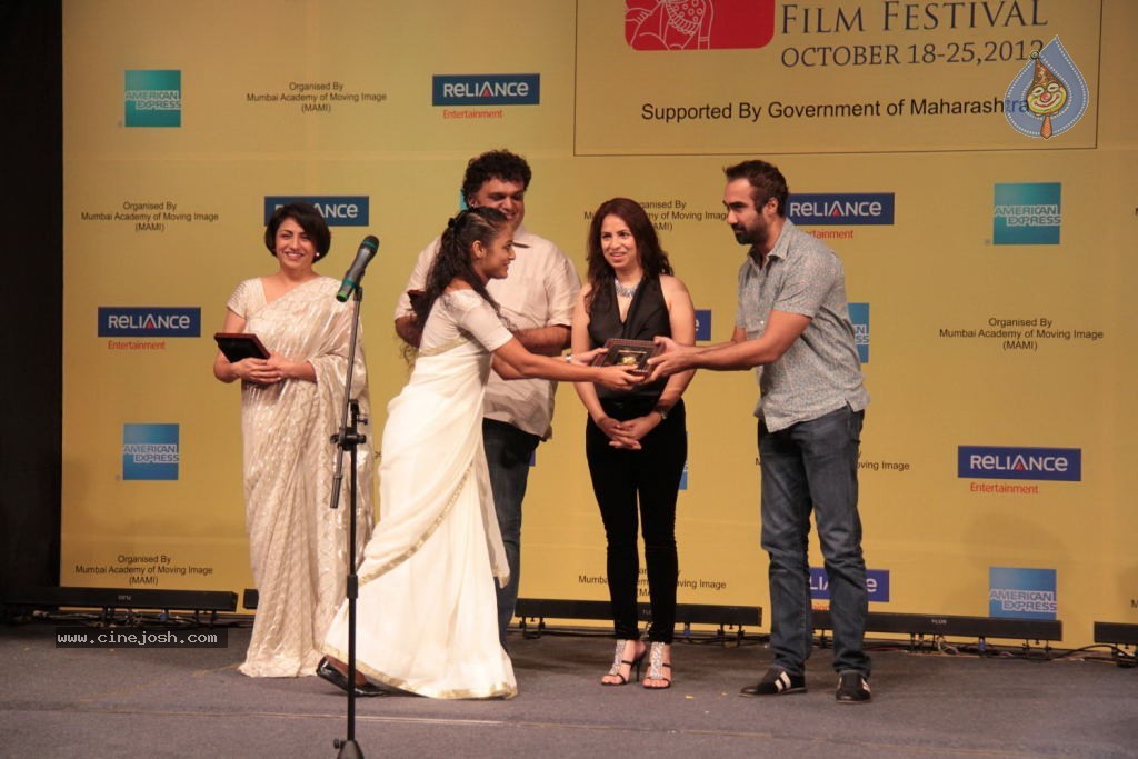 14th Mumbai Film Festival Closing Ceremony - 13 / 40 photos