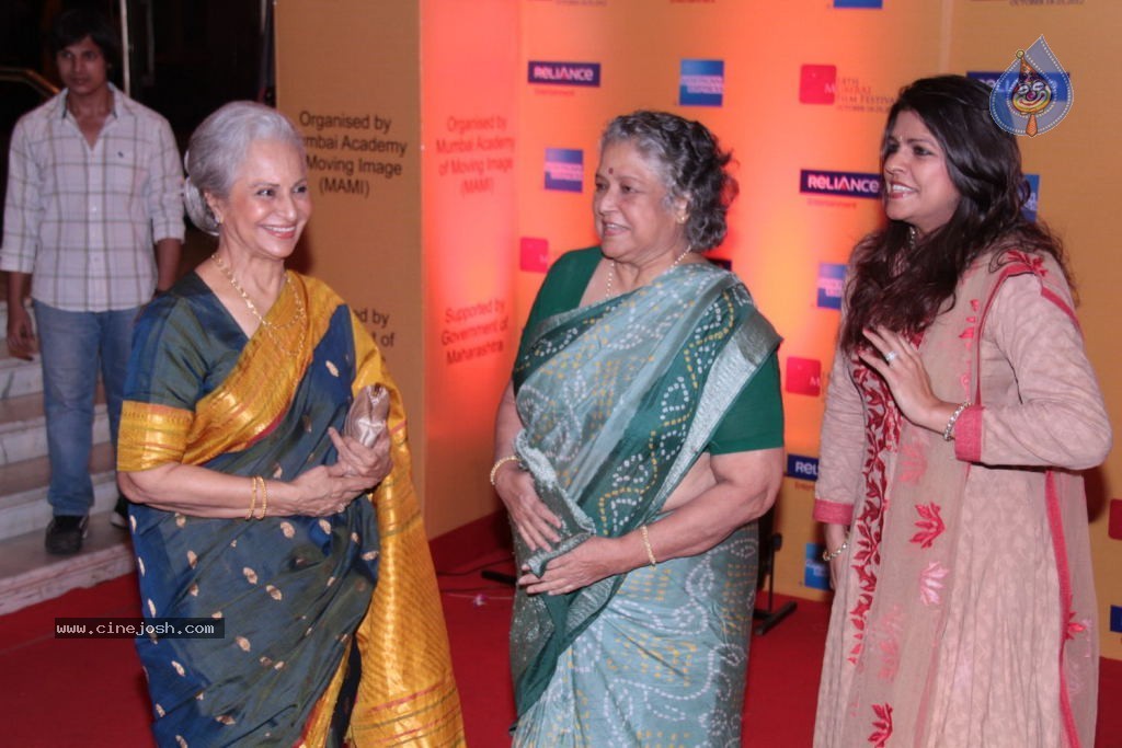 14th Mumbai Film Festival Closing Ceremony - 14 / 40 photos