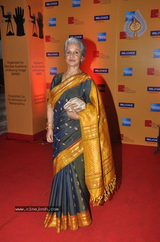 14th Mumbai Film Festival Closing Ceremony - 17 / 40 photos