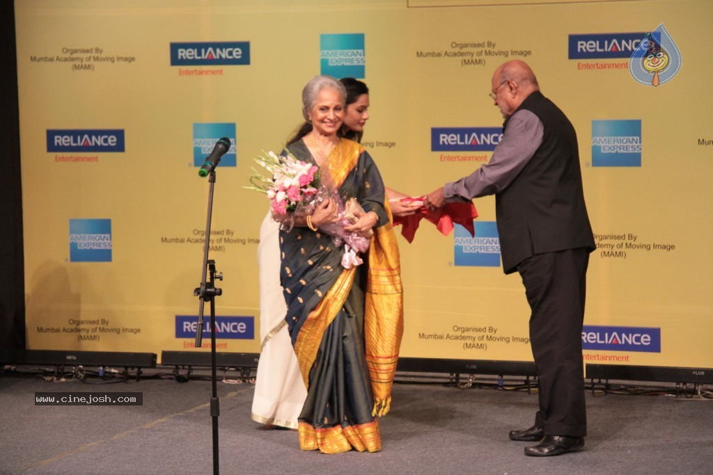 14th Mumbai Film Festival Closing Ceremony - 21 / 40 photos
