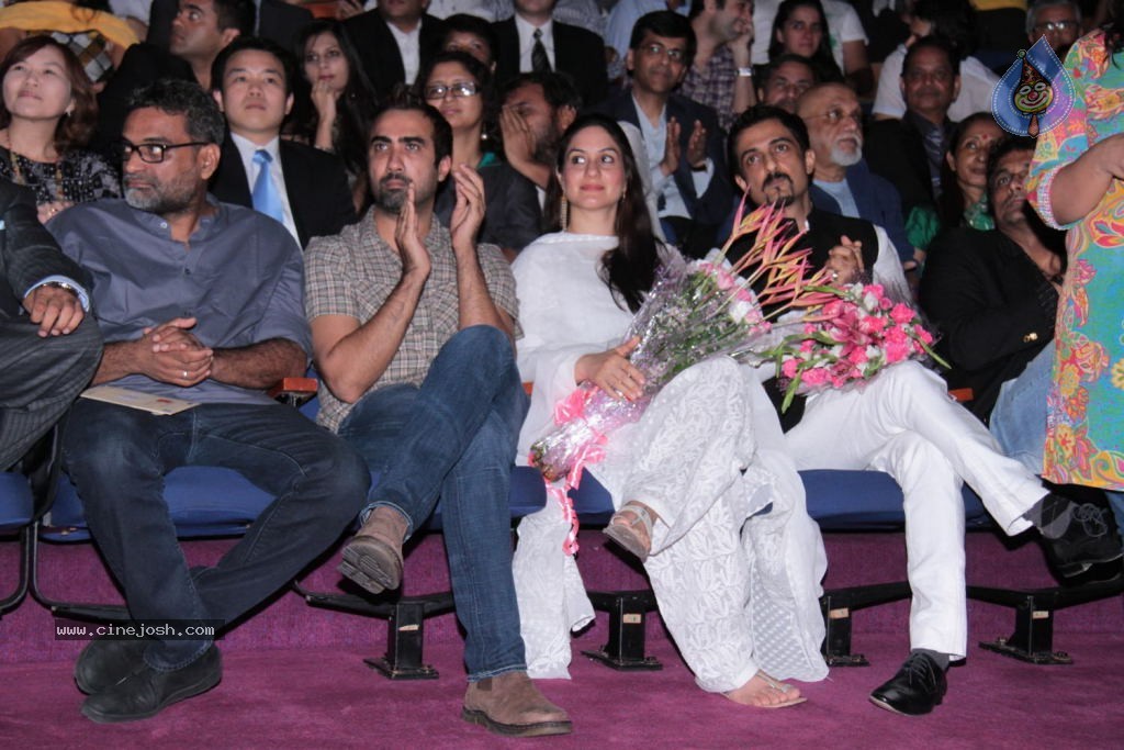 14th Mumbai Film Festival Opening Ceremony - 7 / 94 photos