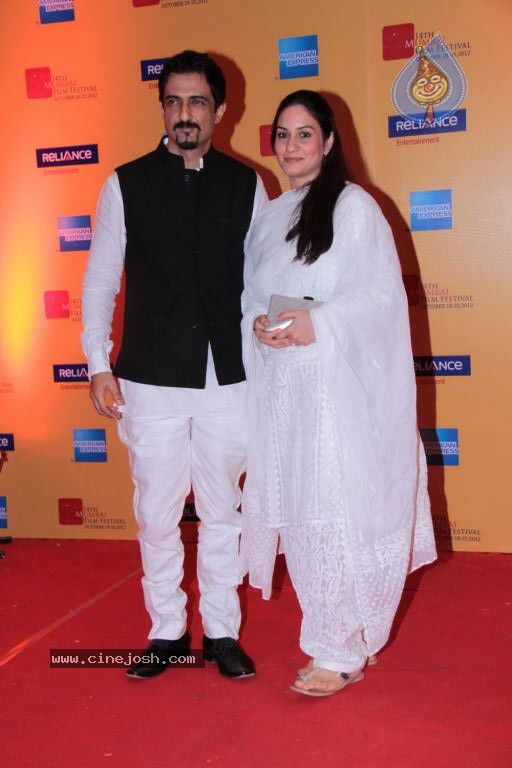 14th Mumbai Film Festival Opening Ceremony - 8 / 94 photos