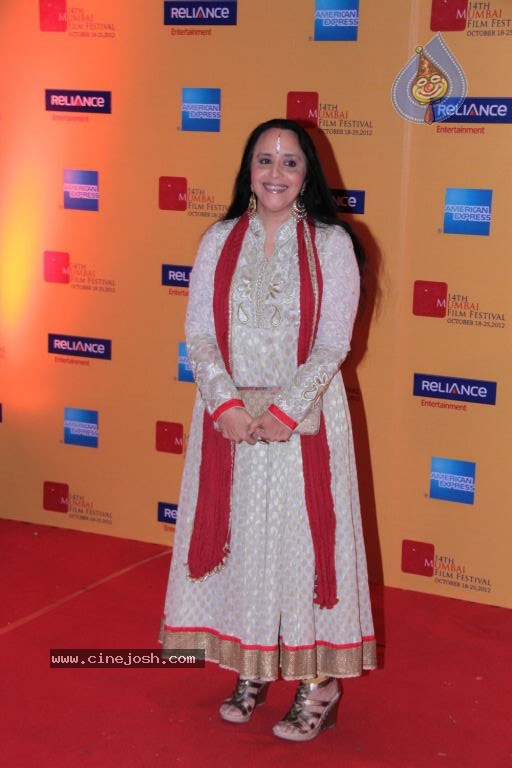 14th Mumbai Film Festival Opening Ceremony - 14 / 94 photos