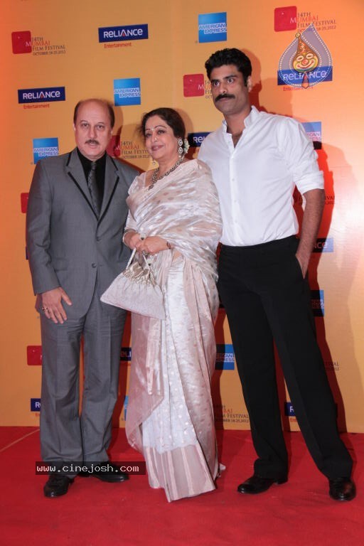 14th Mumbai Film Festival Opening Ceremony - 16 / 94 photos