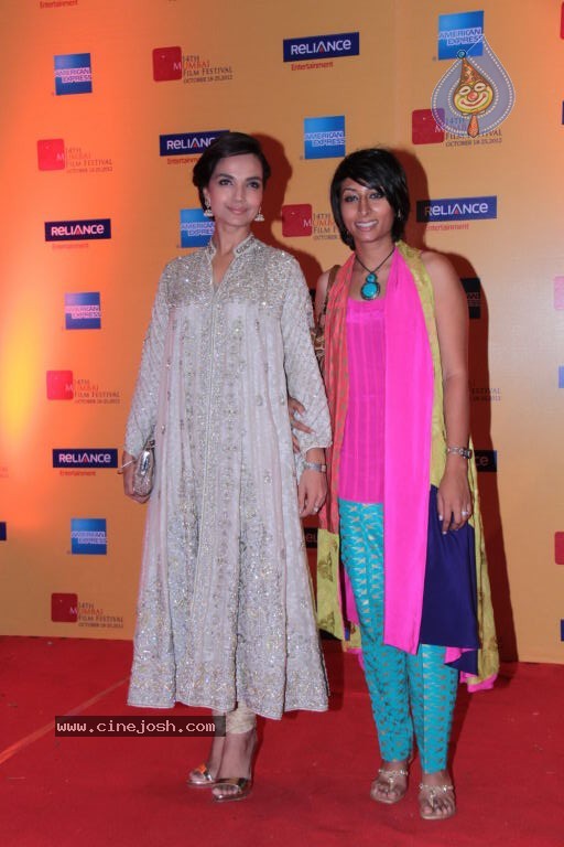 14th Mumbai Film Festival Opening Ceremony - 17 / 94 photos