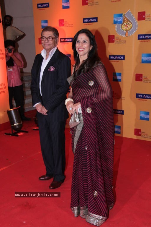 14th Mumbai Film Festival Opening Ceremony - 18 / 94 photos