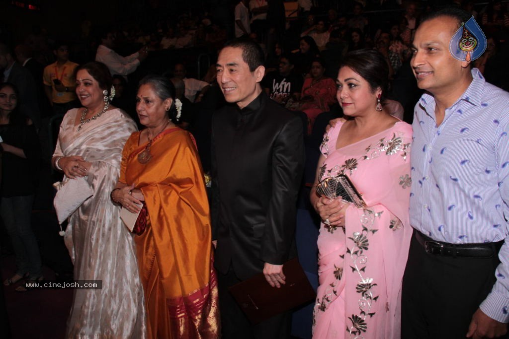 14th Mumbai Film Festival Opening Ceremony - 26 / 94 photos