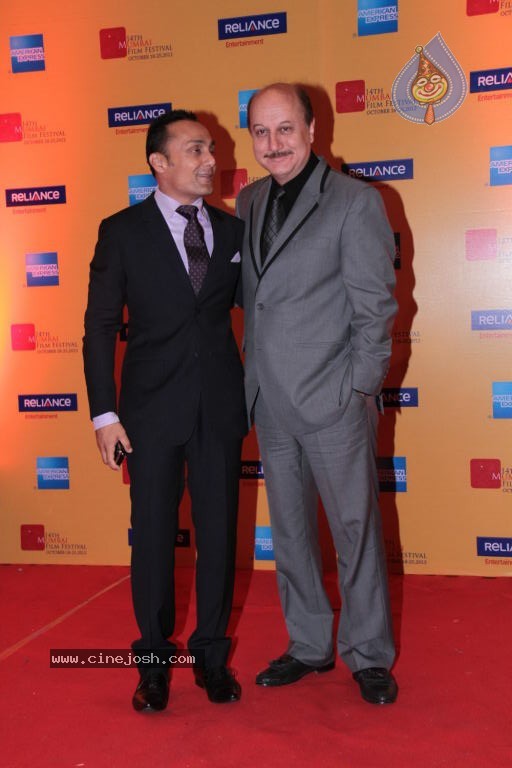 14th Mumbai Film Festival Opening Ceremony - 29 / 94 photos