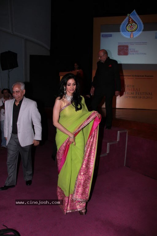 14th Mumbai Film Festival Opening Ceremony - 37 / 94 photos