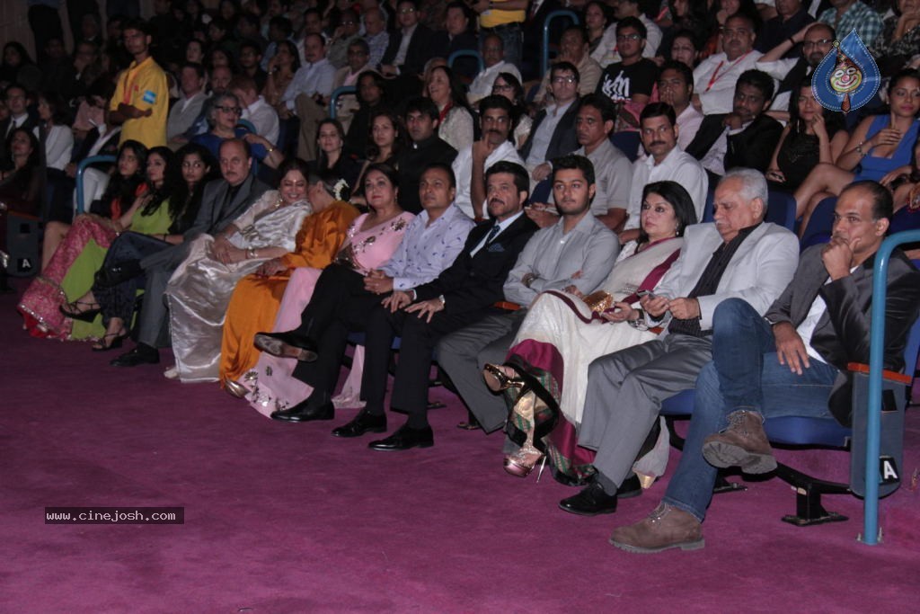 14th Mumbai Film Festival Opening Ceremony - 44 / 94 photos