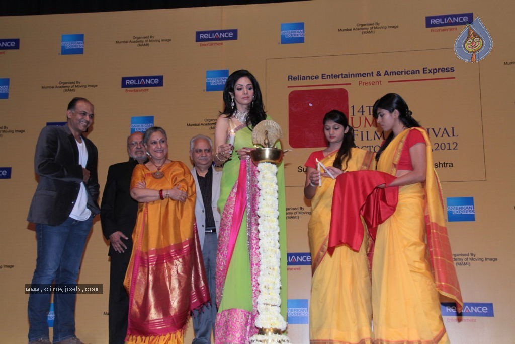 14th Mumbai Film Festival Opening Ceremony - 46 / 94 photos