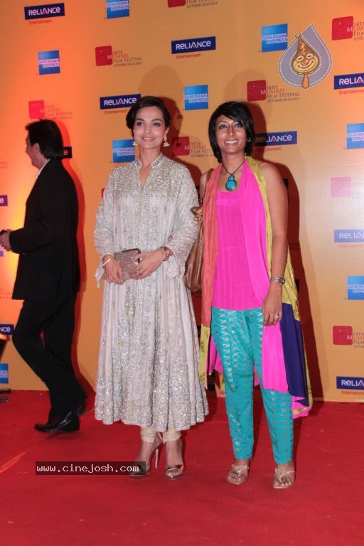 14th Mumbai Film Festival Opening Ceremony - 47 / 94 photos