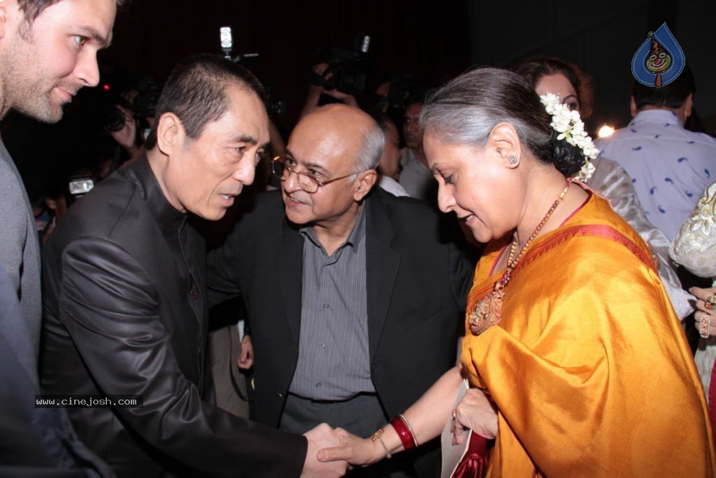 14th Mumbai Film Festival Opening Ceremony - 57 / 94 photos