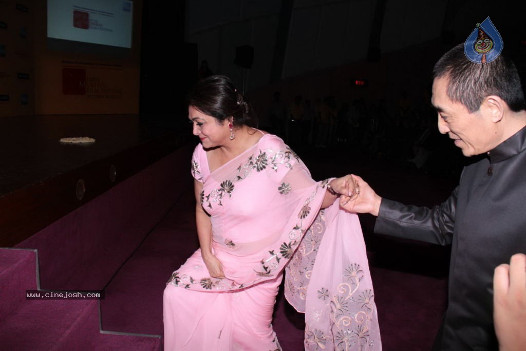 14th Mumbai Film Festival Opening Ceremony - 60 / 94 photos