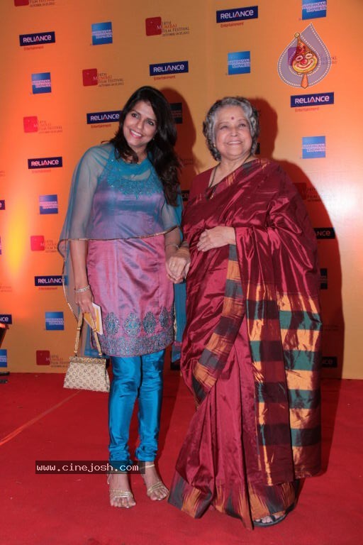 14th Mumbai Film Festival Opening Ceremony - 62 / 94 photos