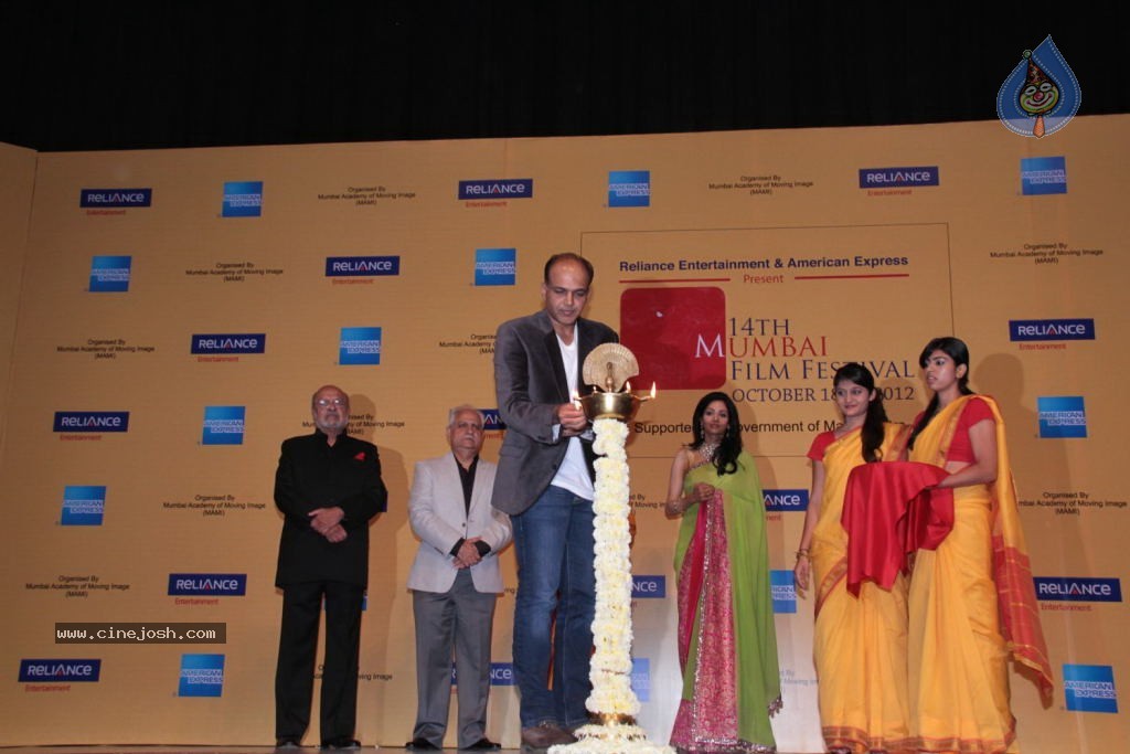14th Mumbai Film Festival Opening Ceremony - 65 / 94 photos