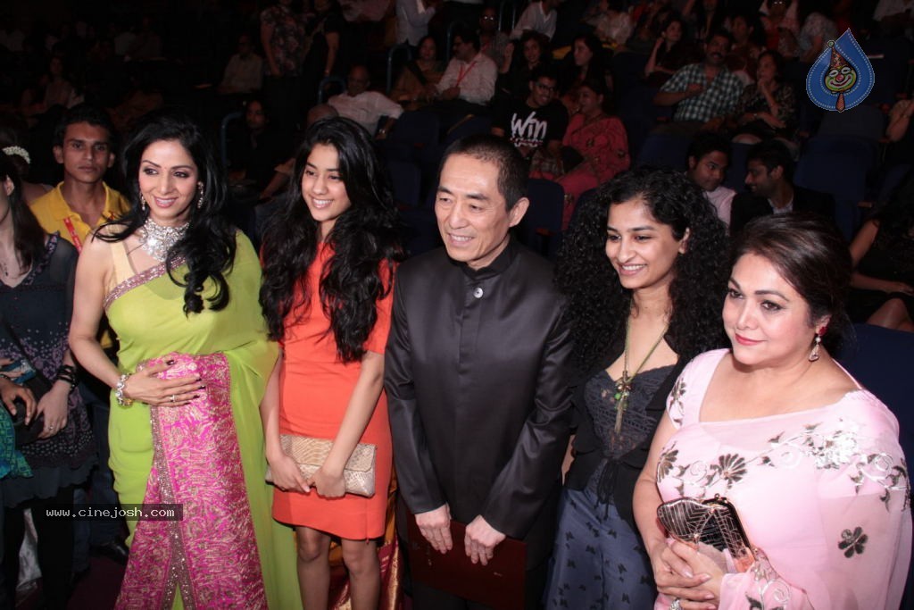 14th Mumbai Film Festival Opening Ceremony - 68 / 94 photos