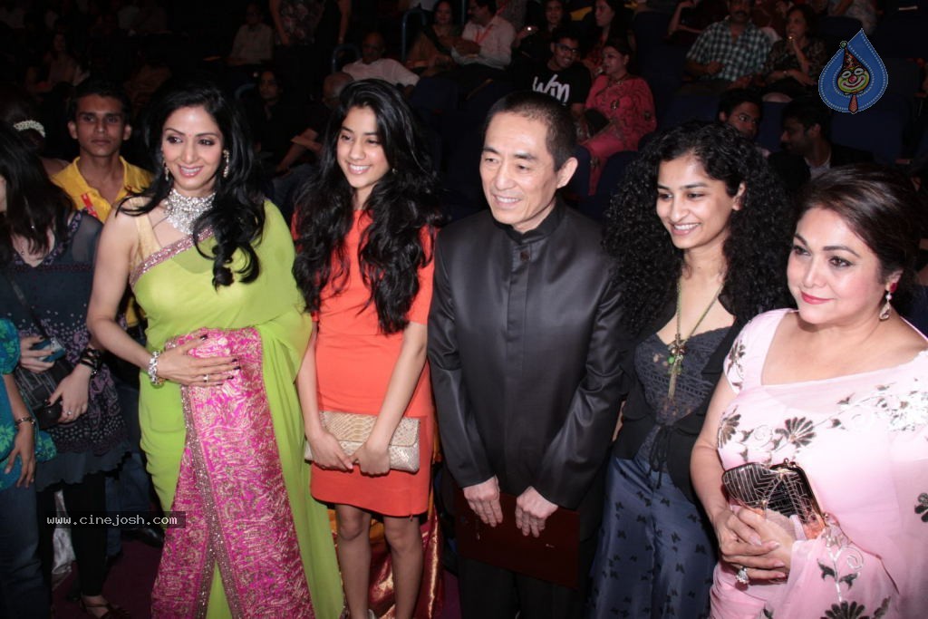 14th Mumbai Film Festival Opening Ceremony - 72 / 94 photos