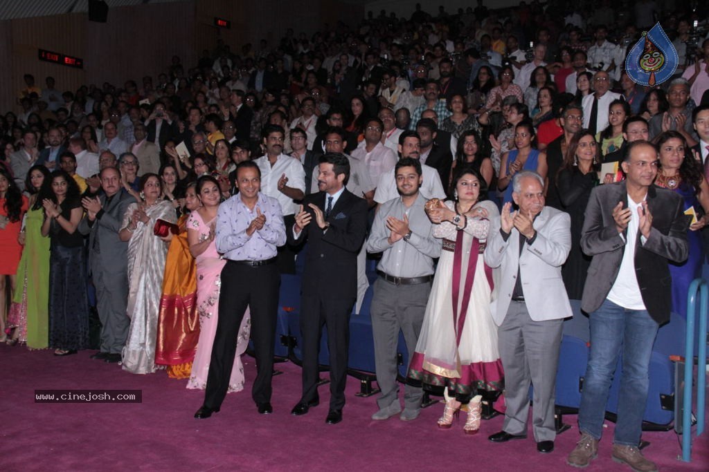 14th Mumbai Film Festival Opening Ceremony - 73 / 94 photos