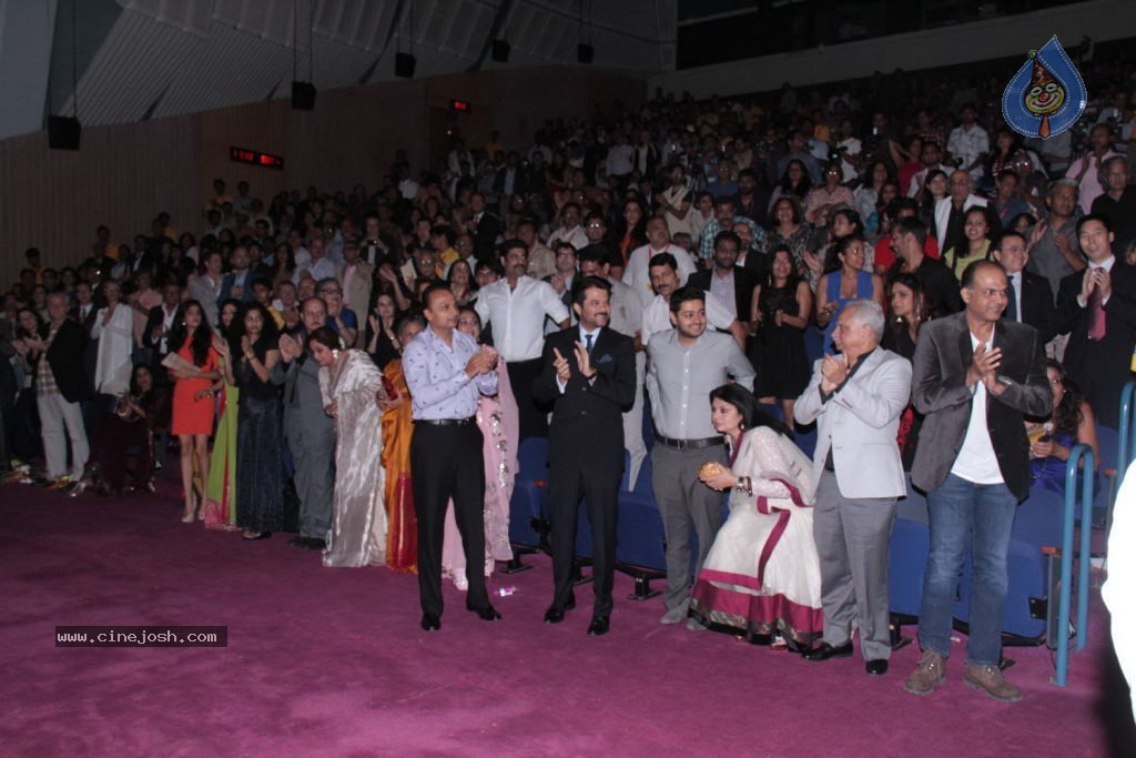 14th Mumbai Film Festival Opening Ceremony - 76 / 94 photos