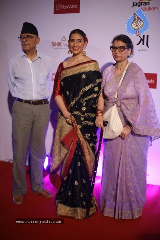 16th Dada Saheb Phalke Film Foundation Award Photos - 16 / 18 photos