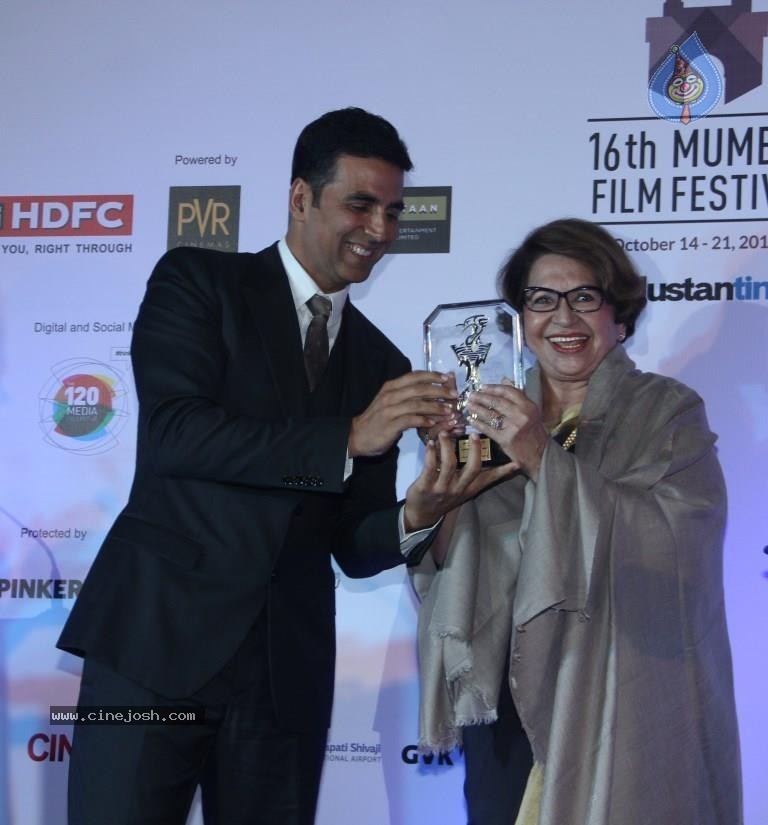 16th Mumbai Film Festival Opening Ceremony - 1 / 168 photos