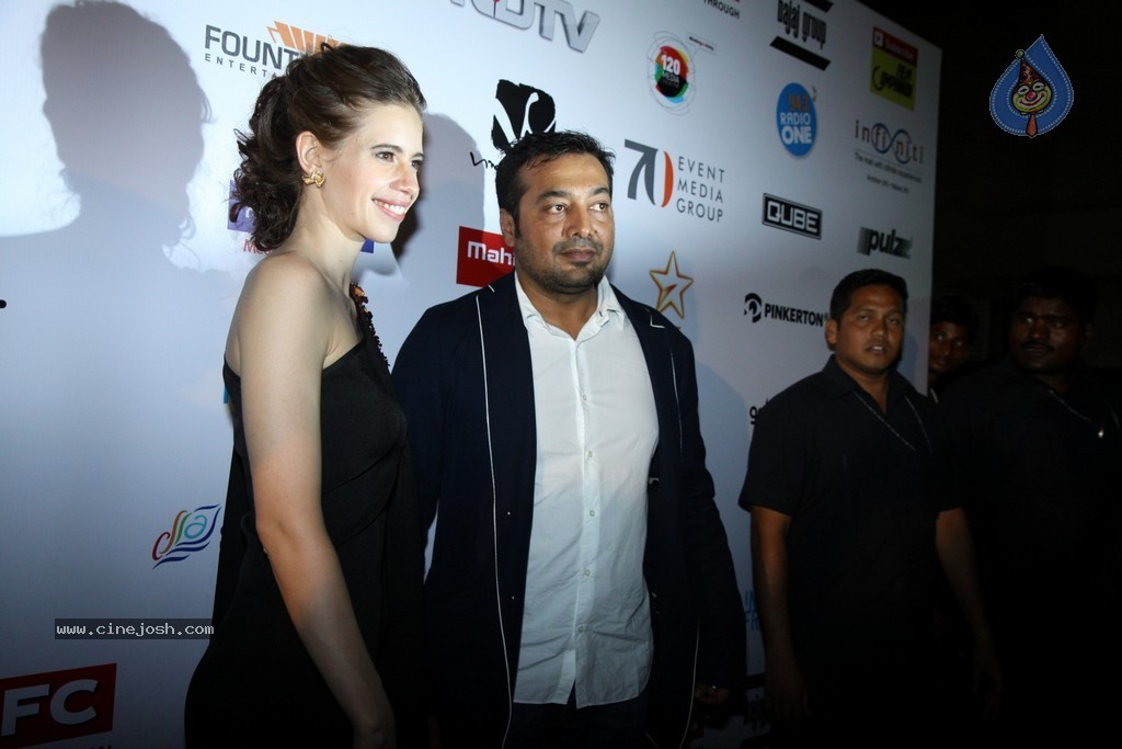 16th Mumbai Film Festival Opening Ceremony - 6 / 168 photos