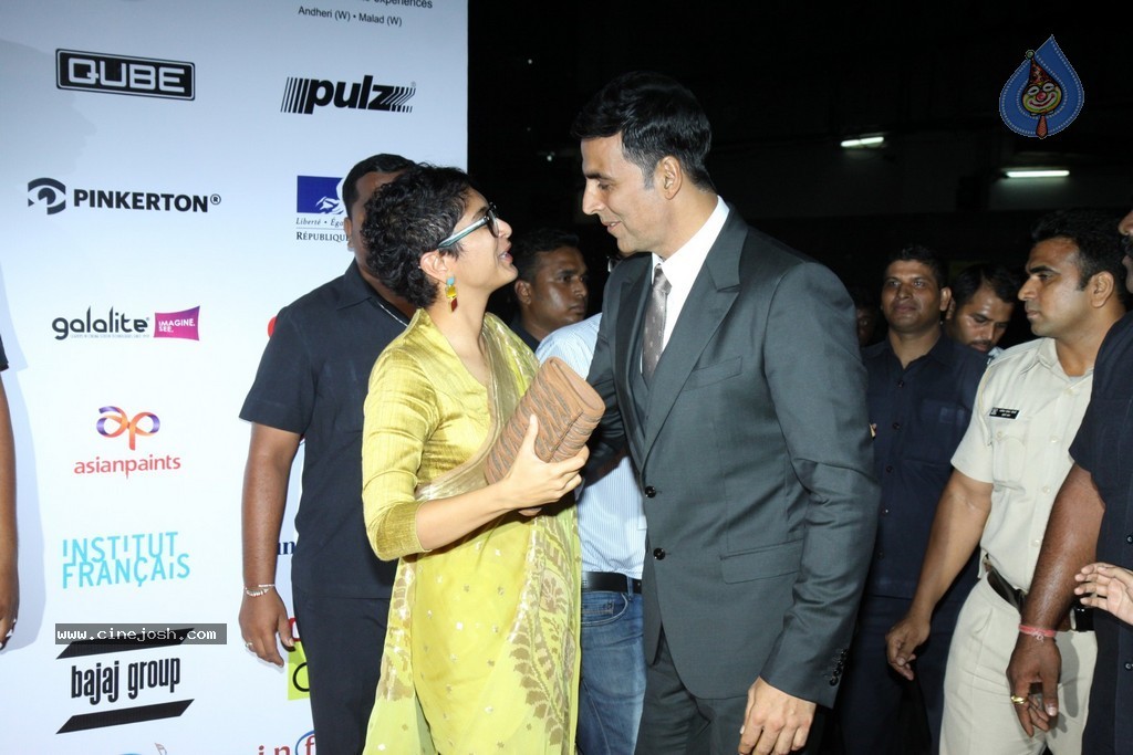 16th Mumbai Film Festival Opening Ceremony - 11 / 168 photos