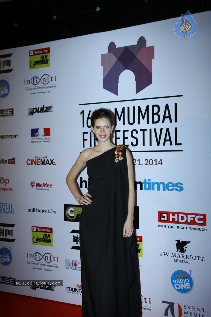 16th Mumbai Film Festival Opening Ceremony - 15 / 168 photos