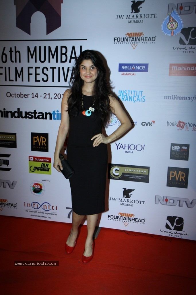 16th Mumbai Film Festival Opening Ceremony - 17 / 168 photos