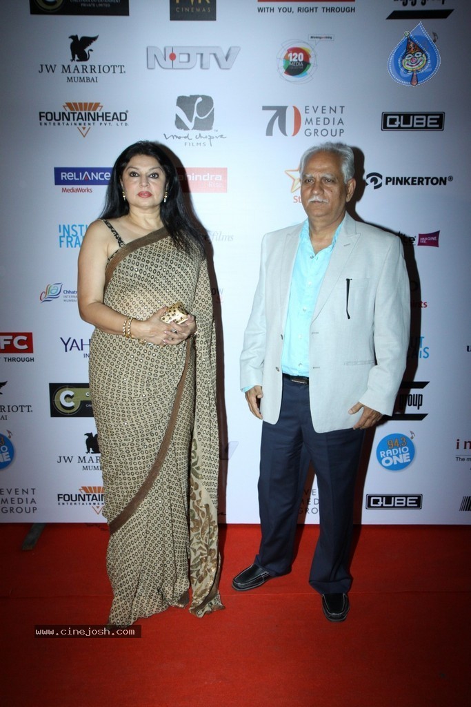 16th Mumbai Film Festival Opening Ceremony - 89 / 168 photos