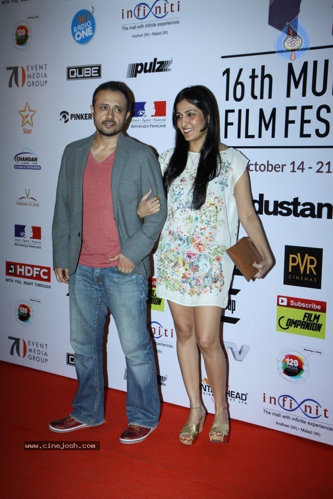 16th Mumbai Film Festival Opening Ceremony - 97 / 168 photos