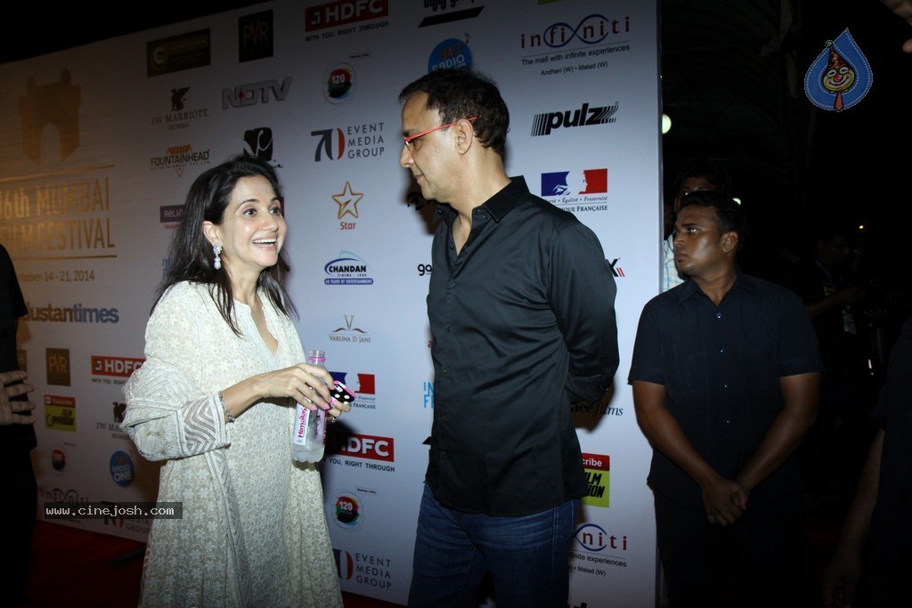 16th Mumbai Film Festival Opening Ceremony - 103 / 168 photos
