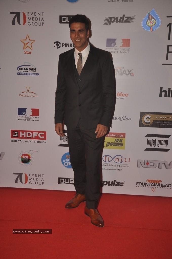 16th Mumbai Film Festival Opening Ceremony - 115 / 168 photos