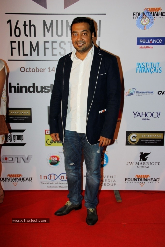 16th Mumbai Film Festival Opening Ceremony - 120 / 168 photos