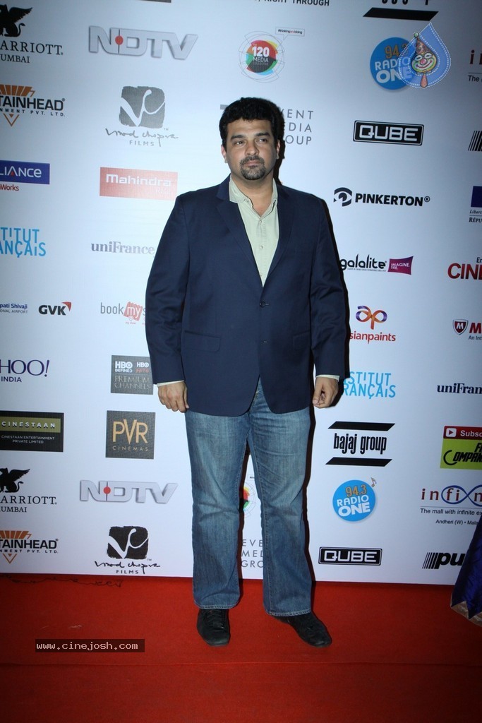 16th Mumbai Film Festival Opening Ceremony - 135 / 168 photos