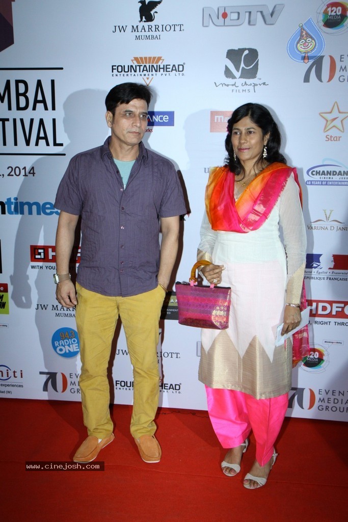 16th Mumbai Film Festival Opening Ceremony - 146 / 168 photos