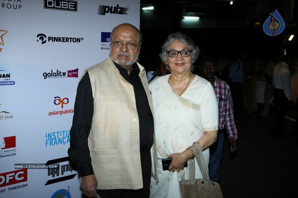 16th Mumbai Film Festival Opening Ceremony - 157 / 168 photos