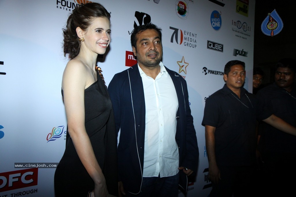 16th Mumbai Film Festival Opening Ceremony - 163 / 168 photos
