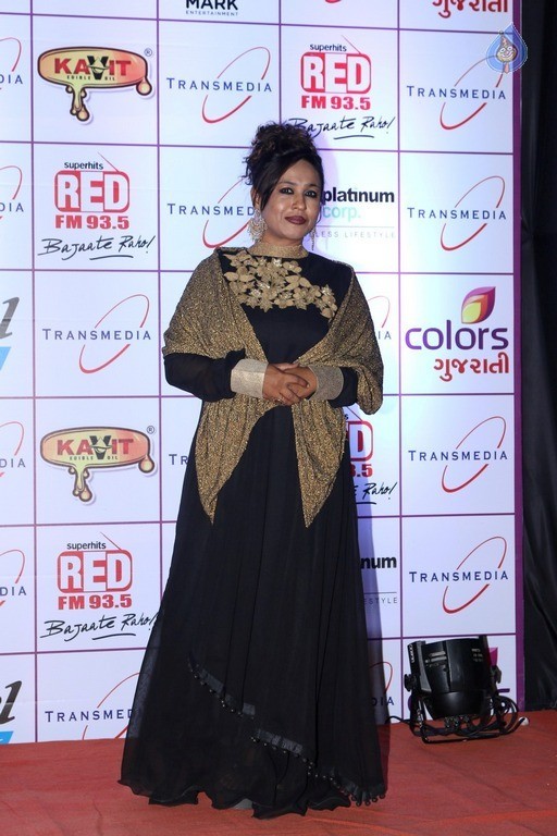 16th Transmedia Gujarati Screen and Stage Awards - 6 / 38 photos