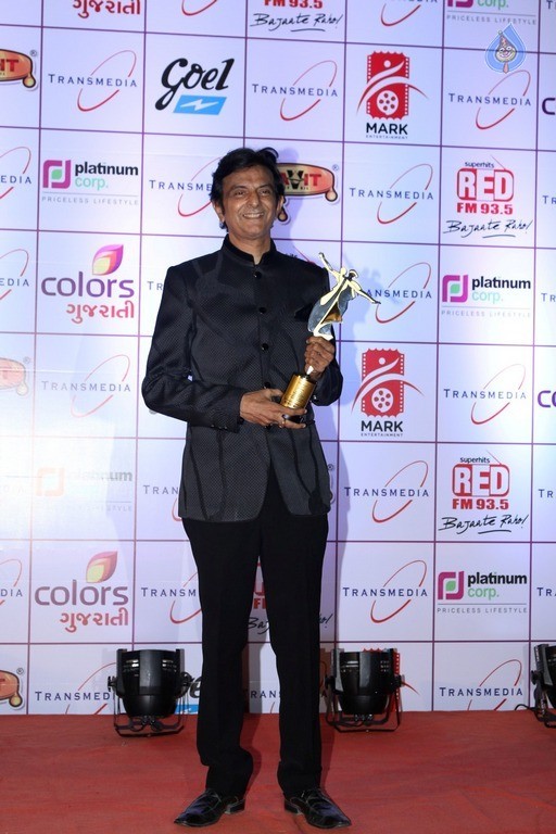 16th Transmedia Gujarati Screen and Stage Awards - 28 / 38 photos
