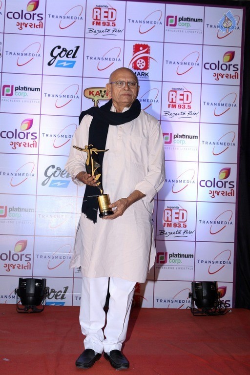 16th Transmedia Gujarati Screen and Stage Awards - 36 / 38 photos
