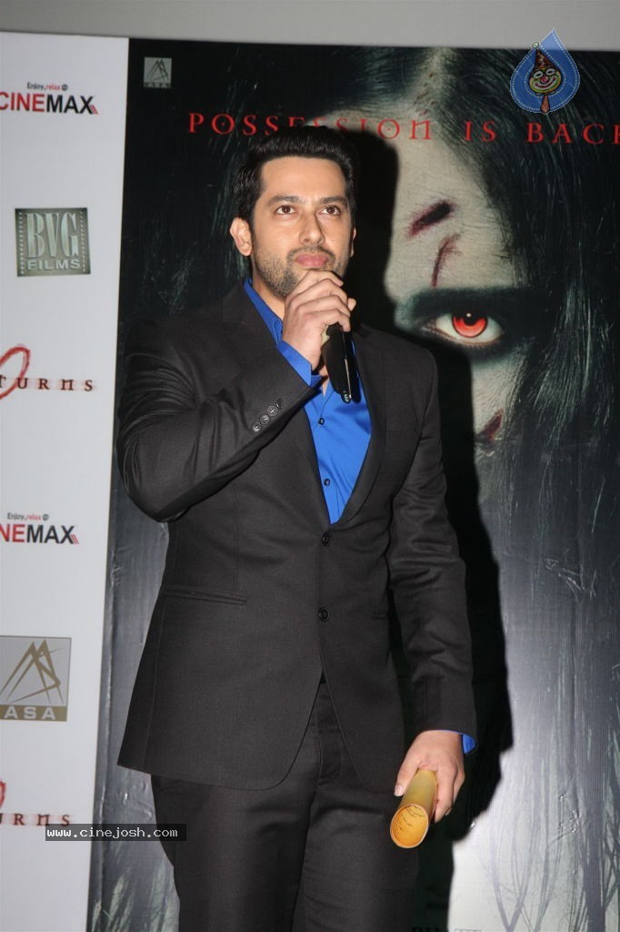 1920 Evils Returns Movie Press Meet - 1 / 48 photos