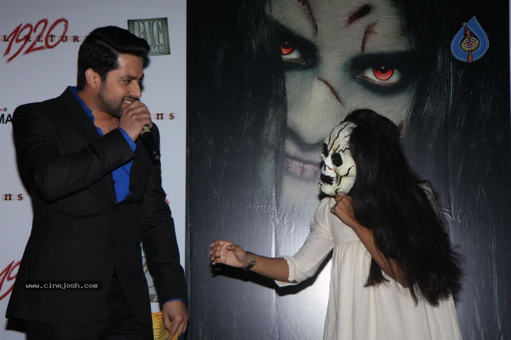 1920 Evils Returns Movie Press Meet - 23 / 48 photos